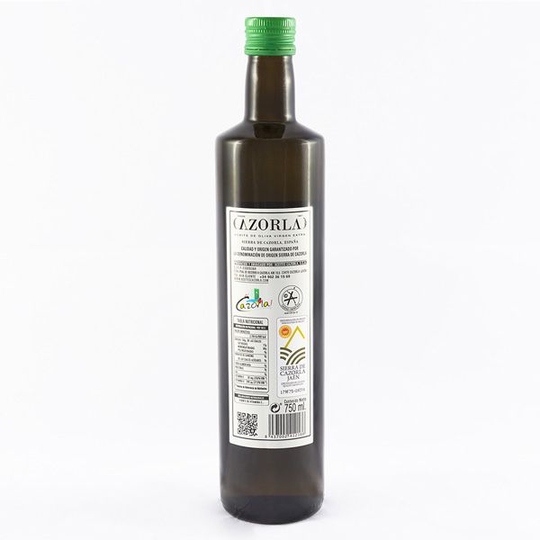 Aceite de Oliva Picual. Pack de 12 botellas de 750 ml
