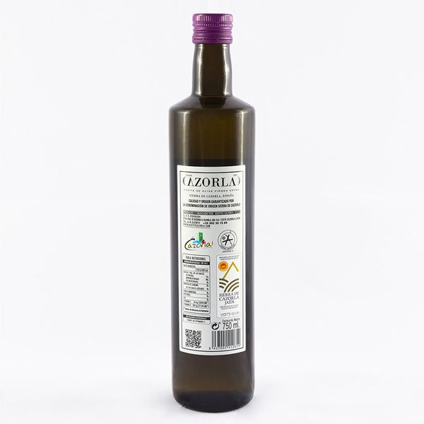 Aceite de Oliva Royal. Pack de 12 botellas de 750 ml