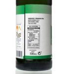 Aceite de Oliva Ecológico. Pack de 12 botellas de 500 ml