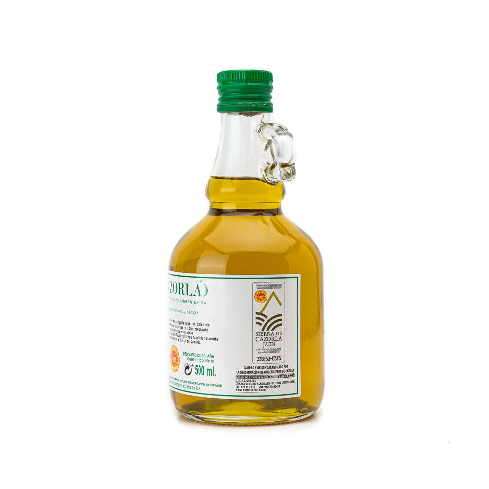 aceites picual dorica 500 ml 3